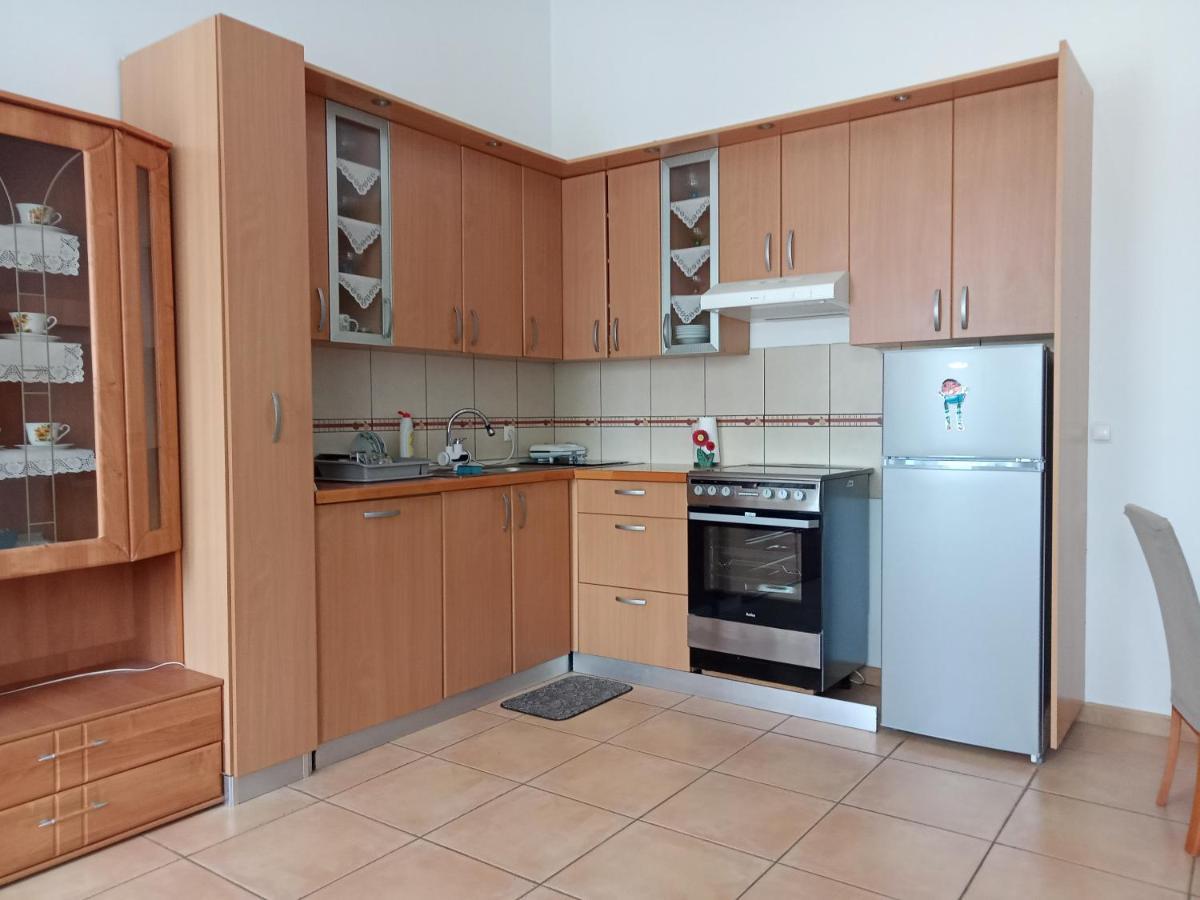 Apartman Mara Lovran Exterior foto